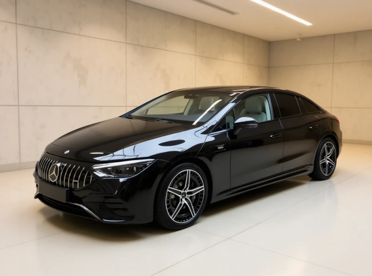 Mercedes-Benz EQE 43
