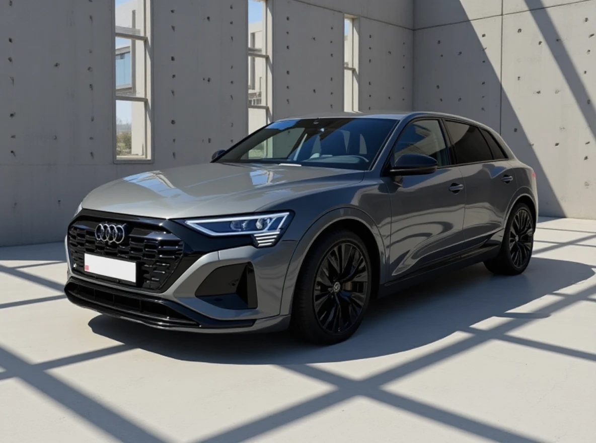 Audi Q8 e-tron