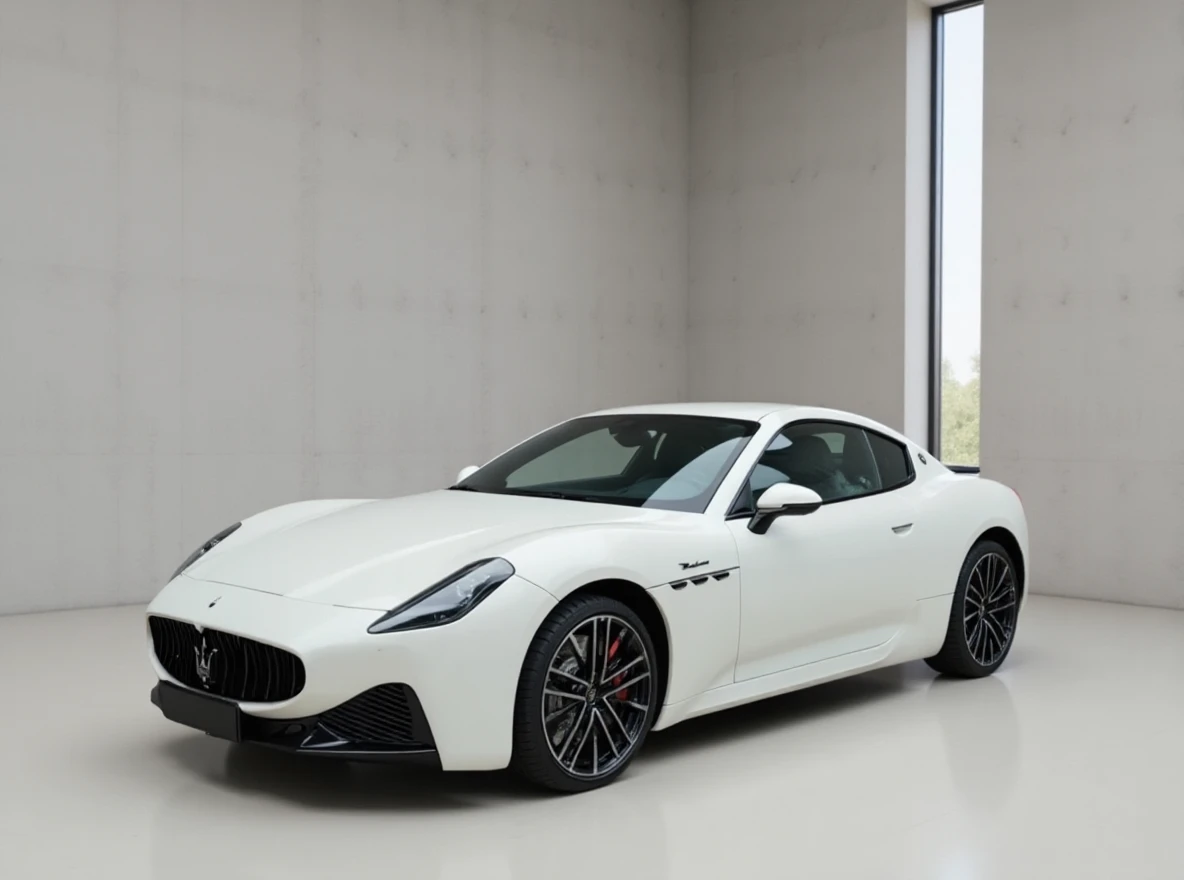 Maserati GranTurismo