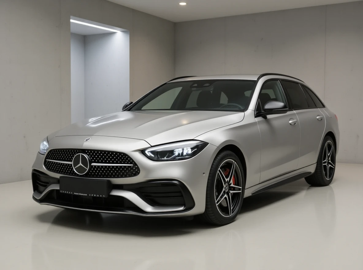 Mercedes-Benz C 300