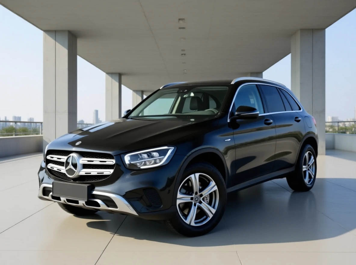 Mercedes-Benz GLC 220