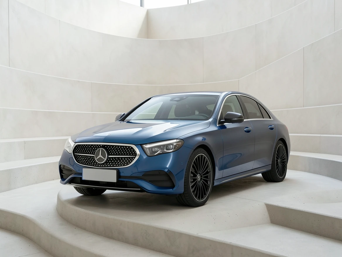 Mercedes-Benz E 200