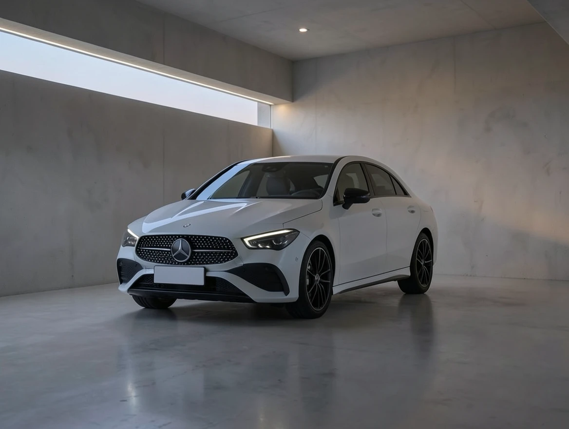 Mercedes-Benz CLA 180