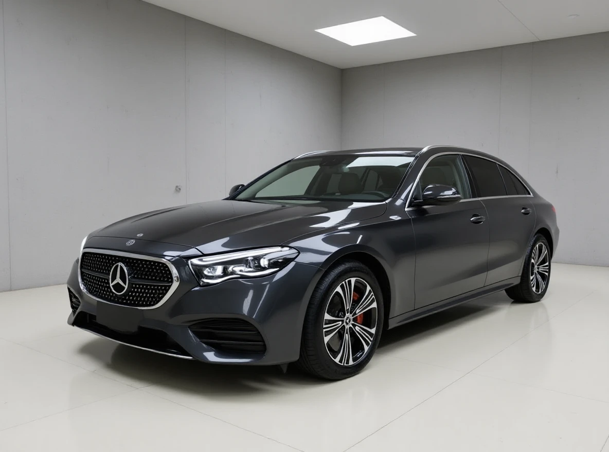 Mercedes-Benz E 200