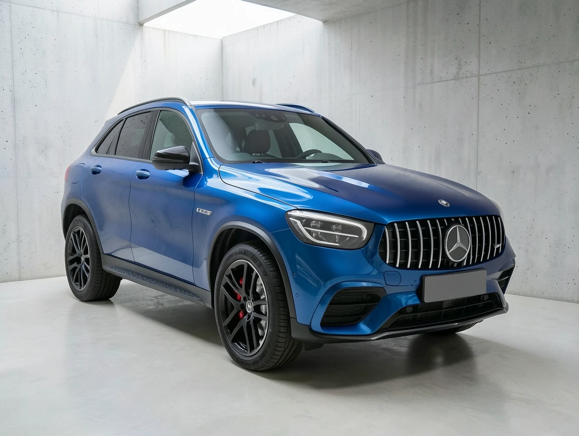 Mercedes-Benz GLC 63 AMG