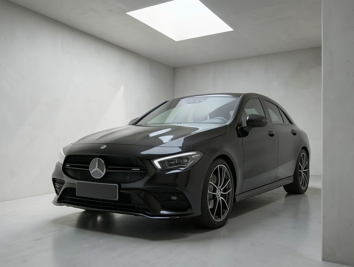 Mercedes-Benz CLA 35 AMG