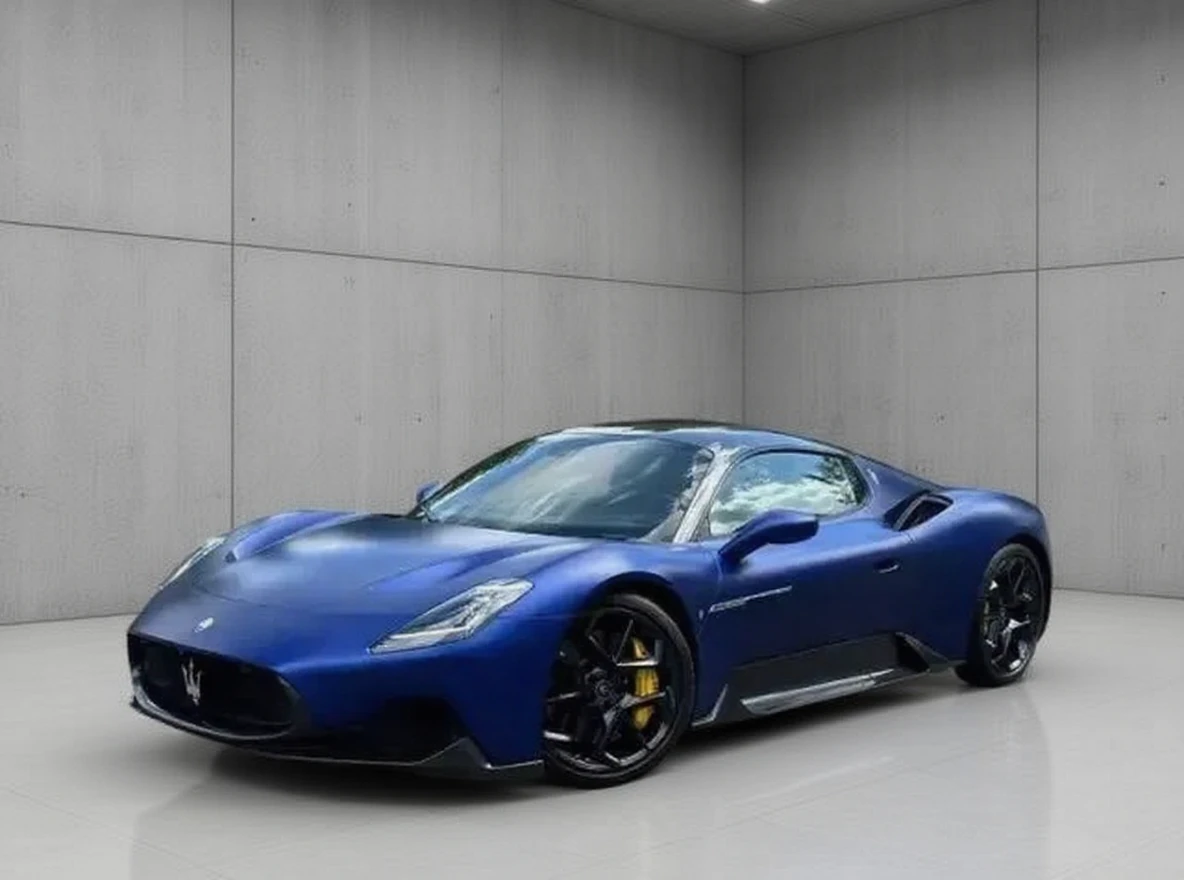 Maserati Sonstige
