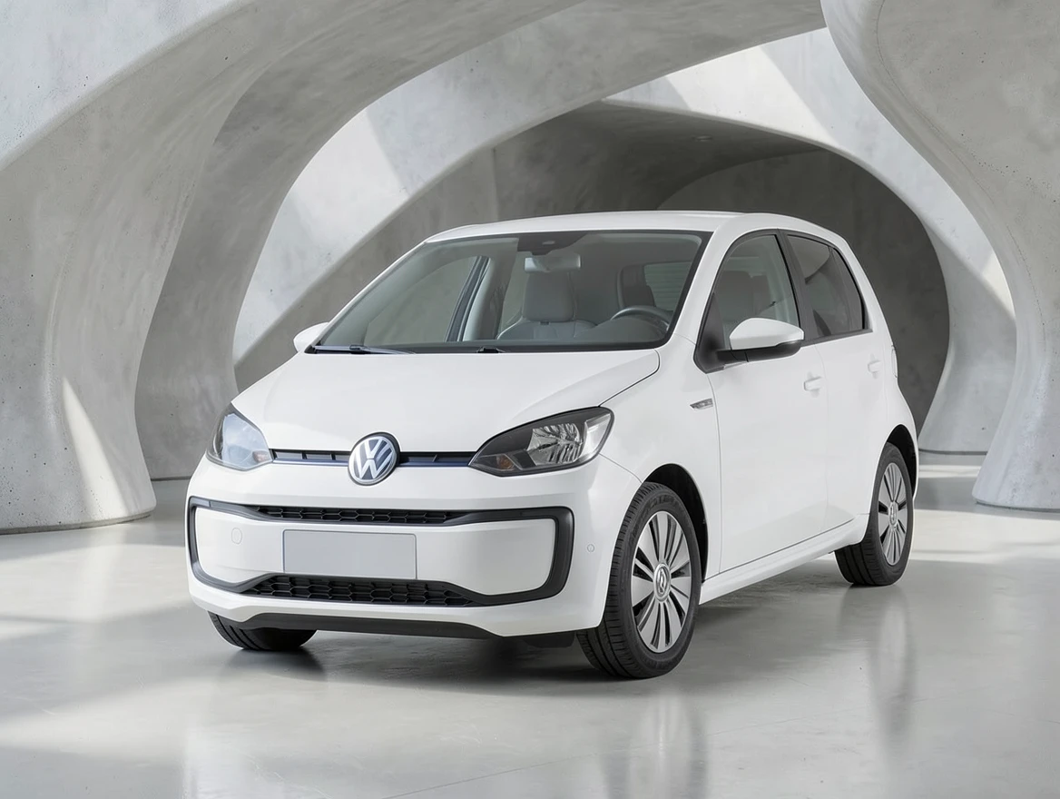 Volkswagen e-up!