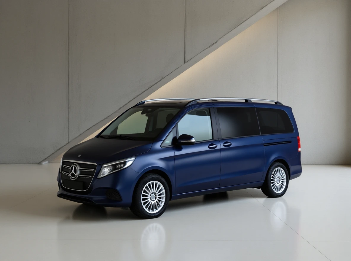 Mercedes-Benz EQV 300
