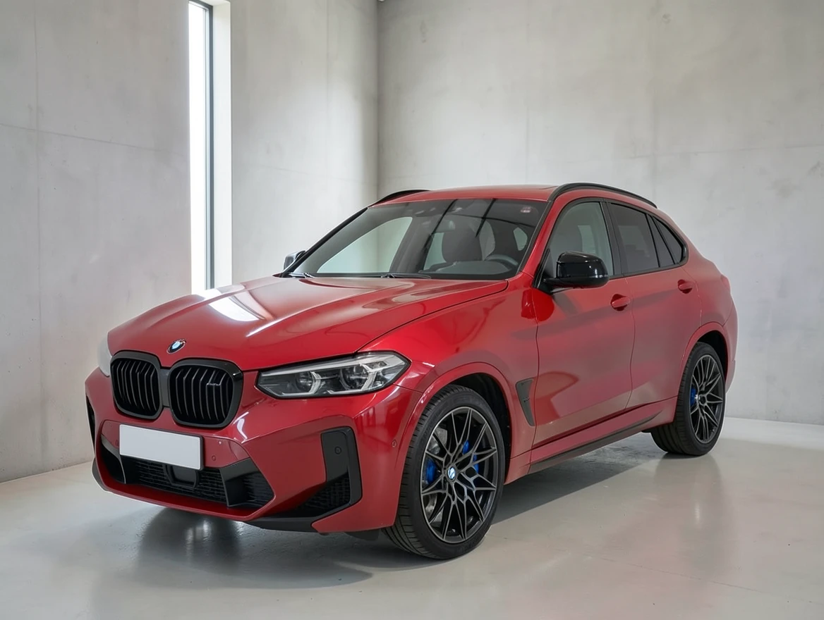 BMW X4 M
