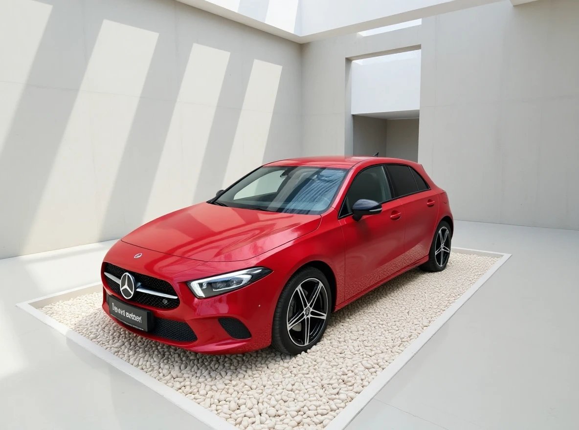 Mercedes-Benz A 180