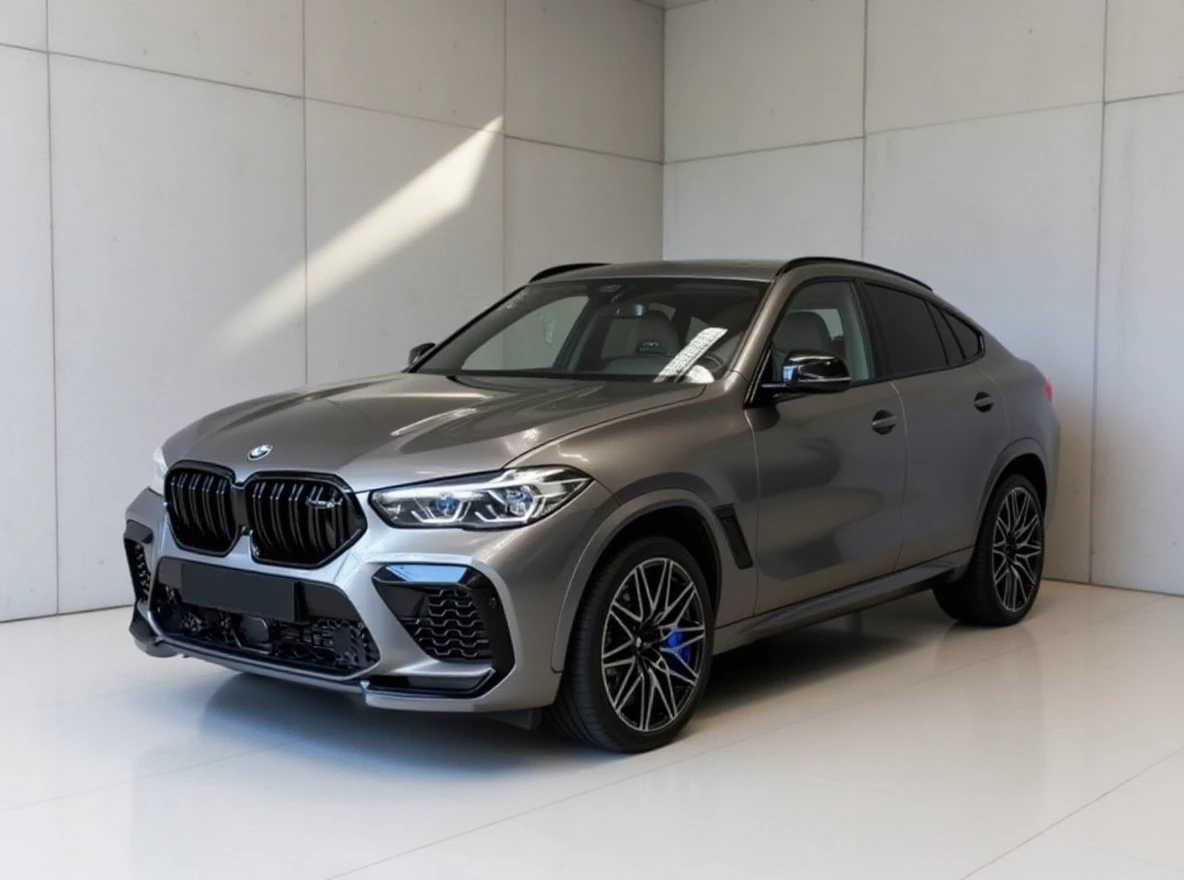 BMW X6 M