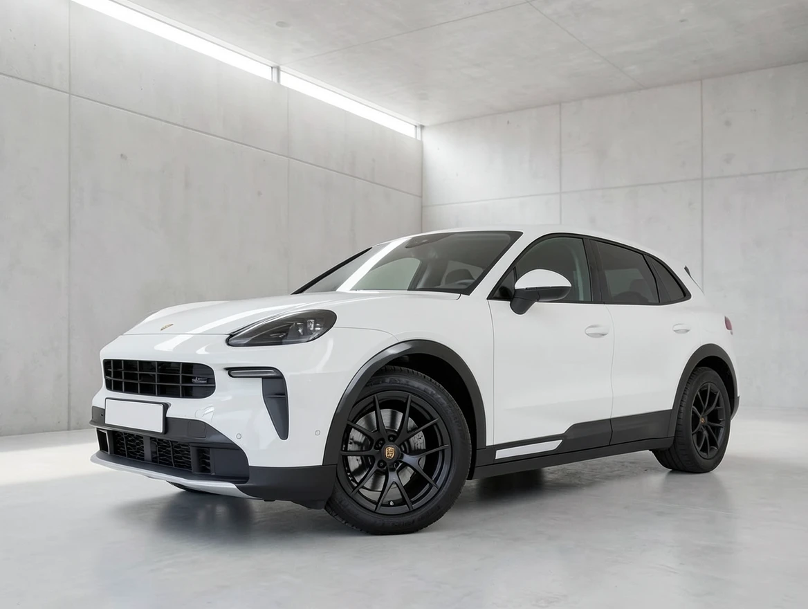 Porsche Cayenne (K1 (E4))