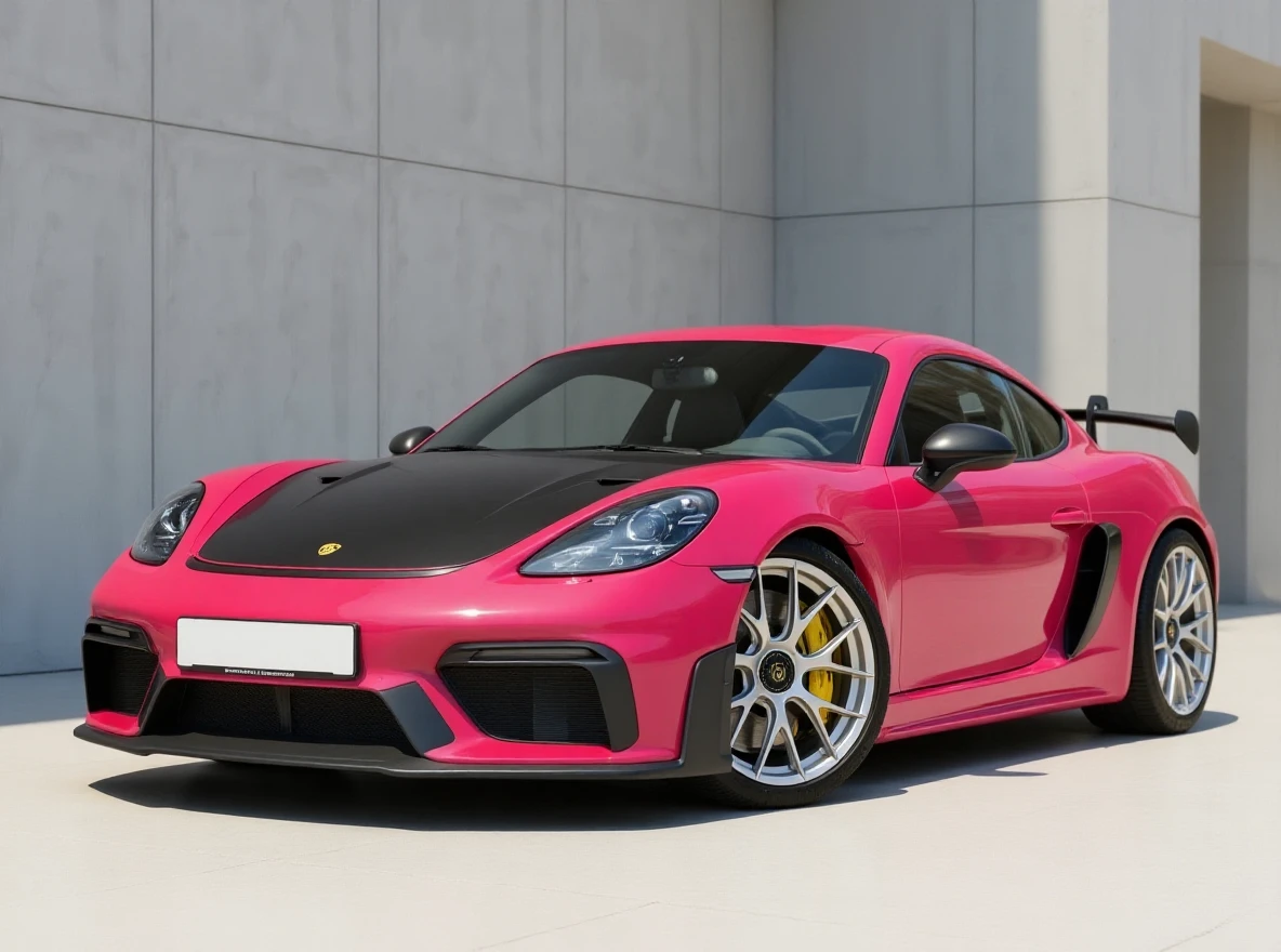 Porsche Cayman