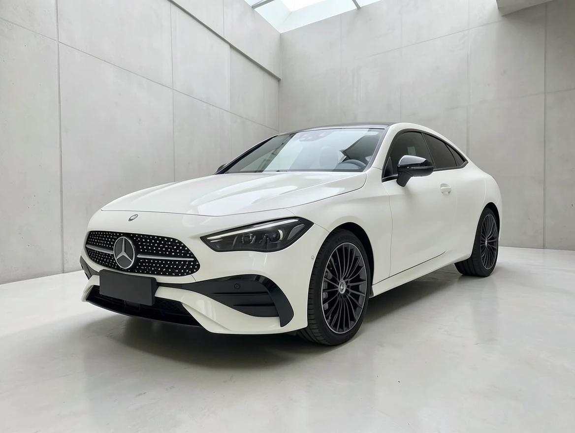 Mercedes-Benz CLE 450