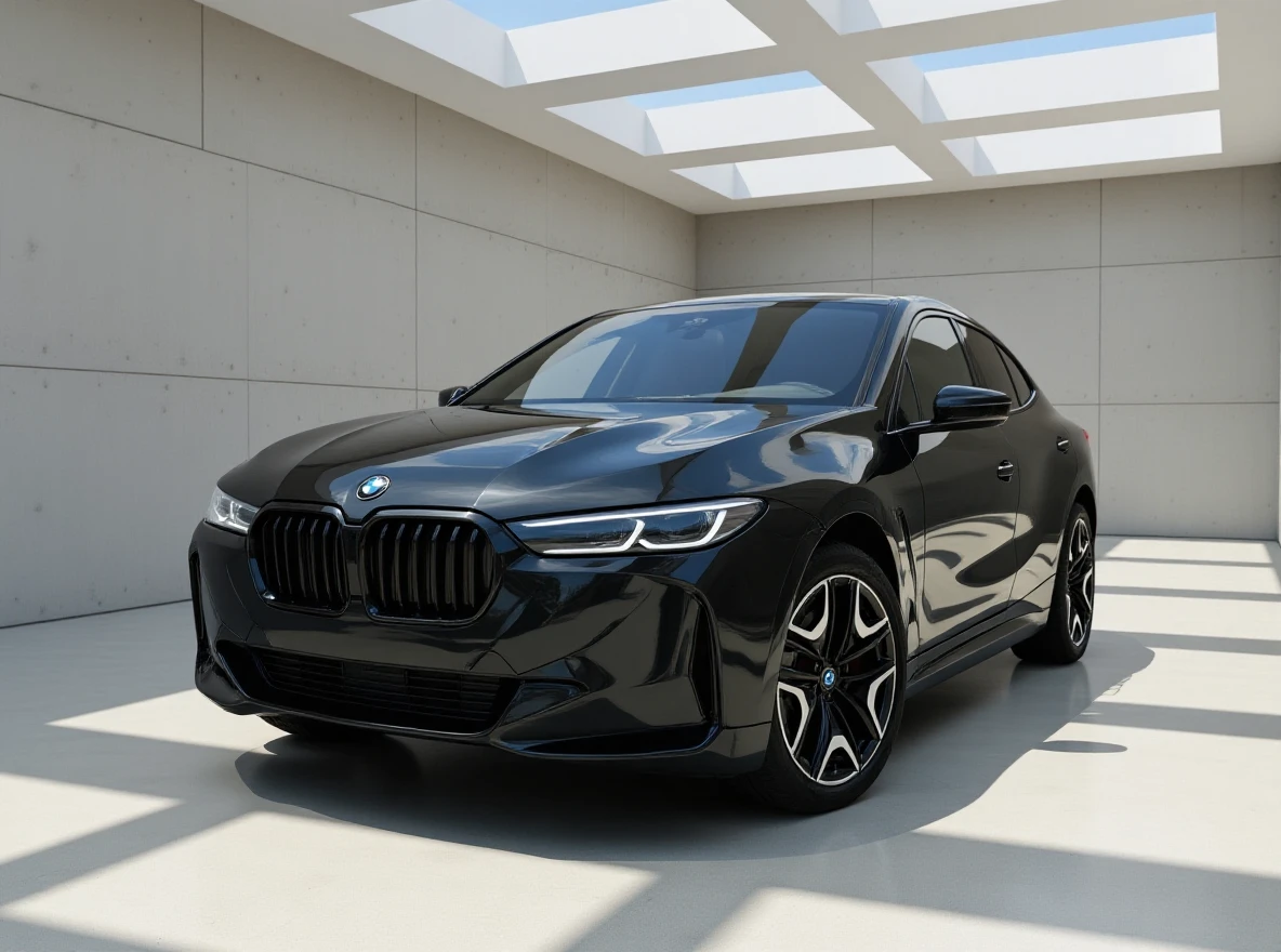 BMW iX