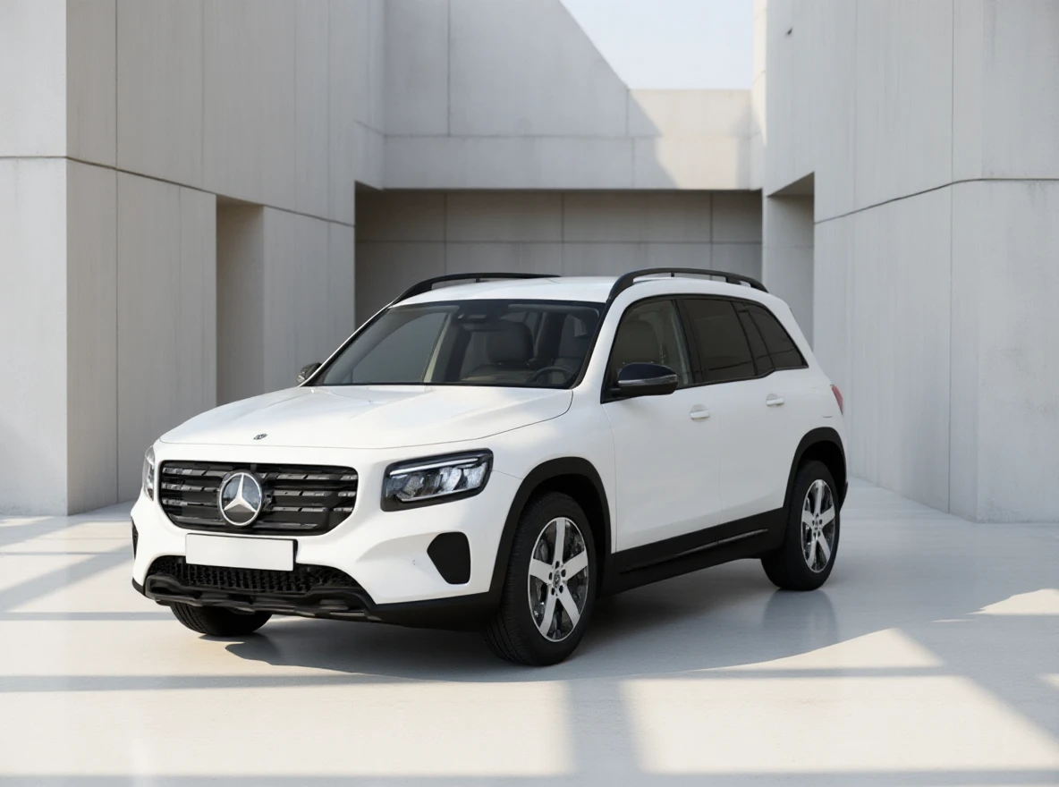 Mercedes-Benz GLB 250