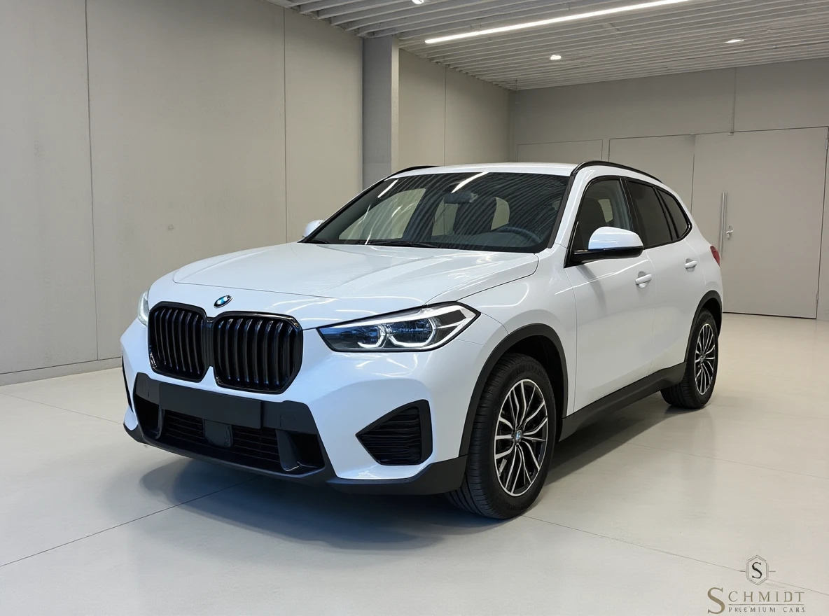 BMW iX1