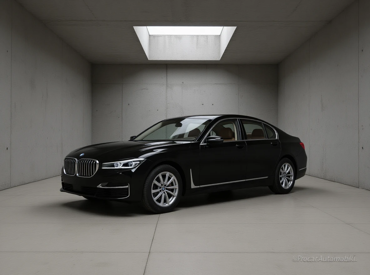 BMW 740
