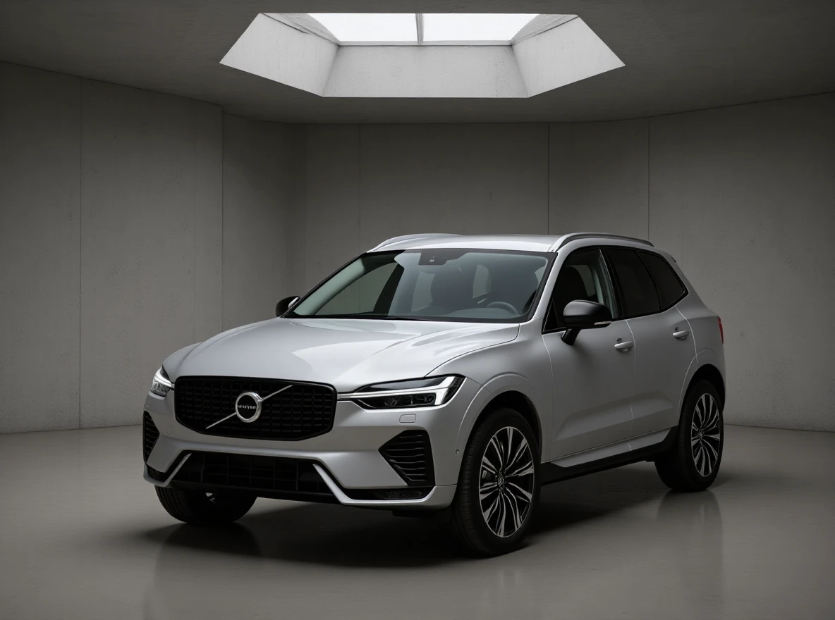 Volvo XC60 B5 AWD Geartronic