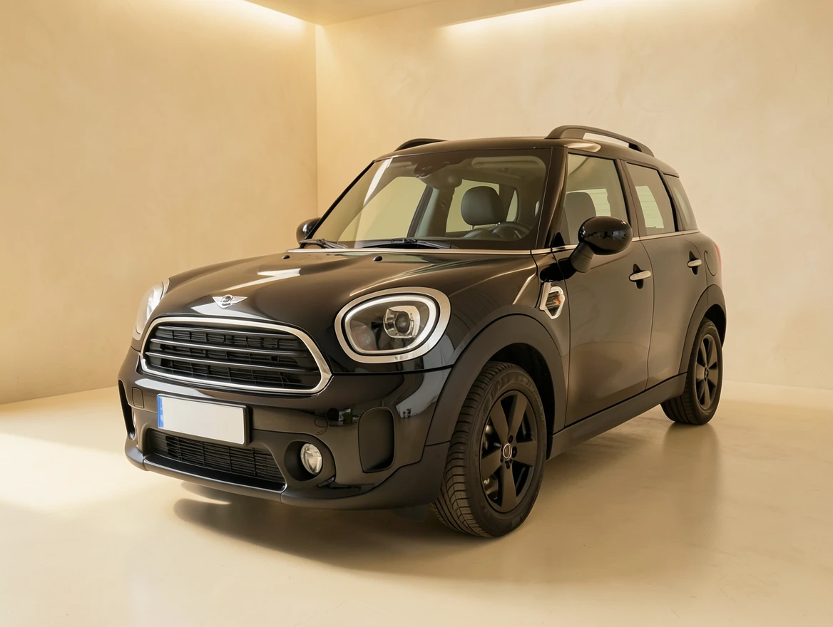 Mini Cooper Countryman