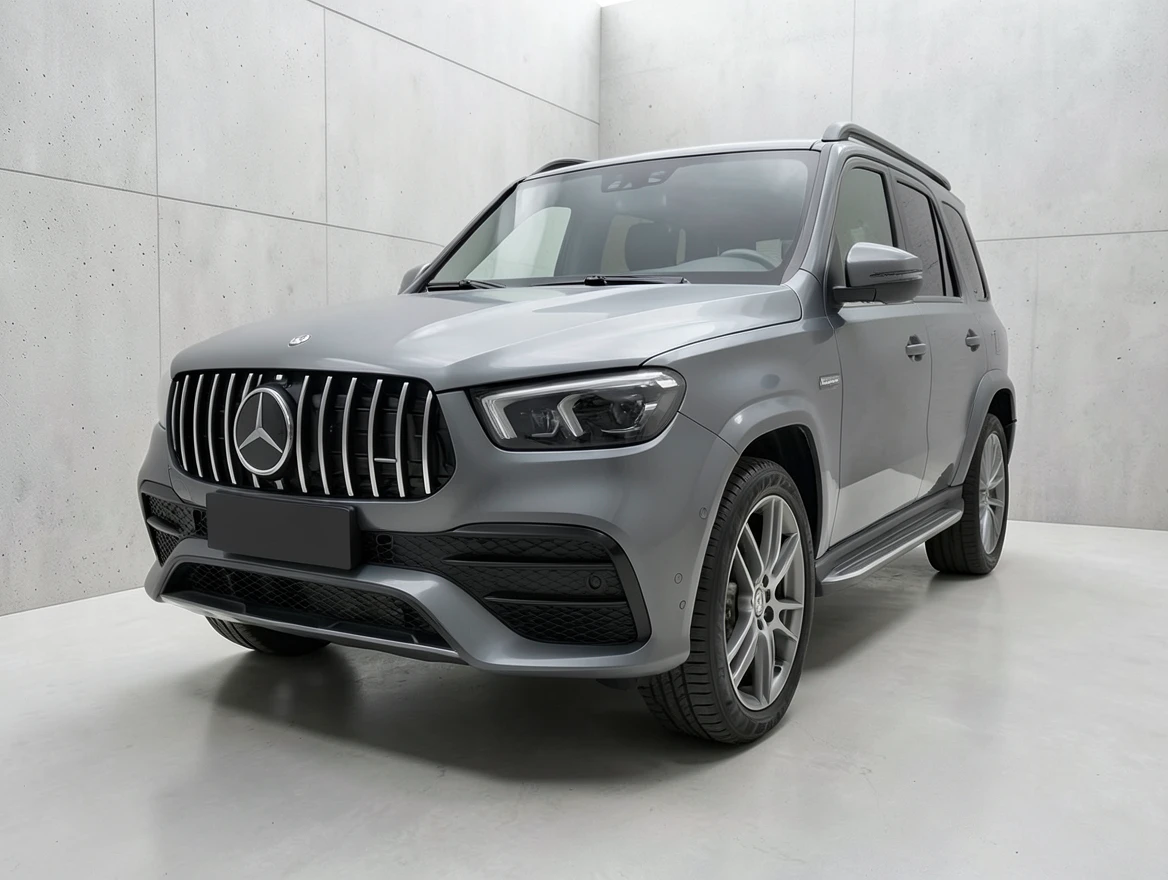 Mercedes-Benz GLE 53 AMG