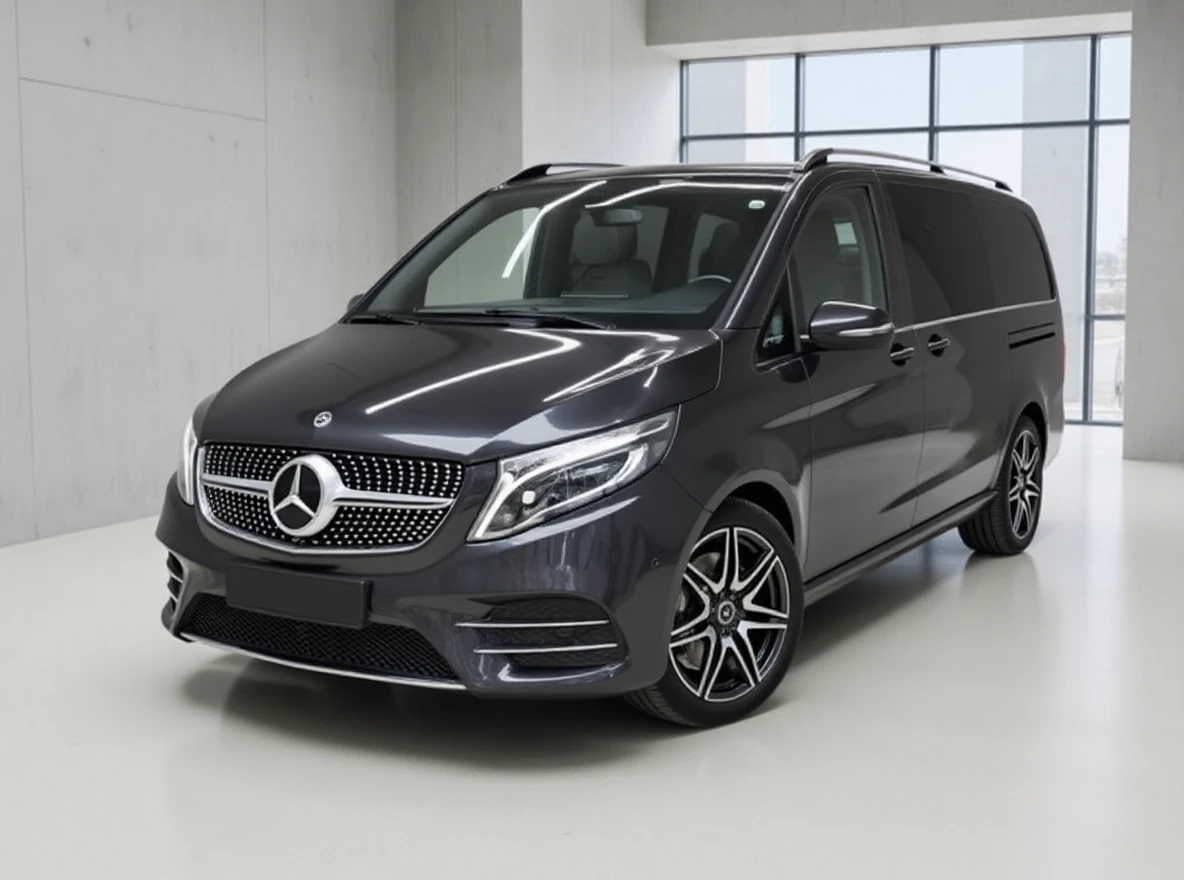 Mercedes-Benz V 250