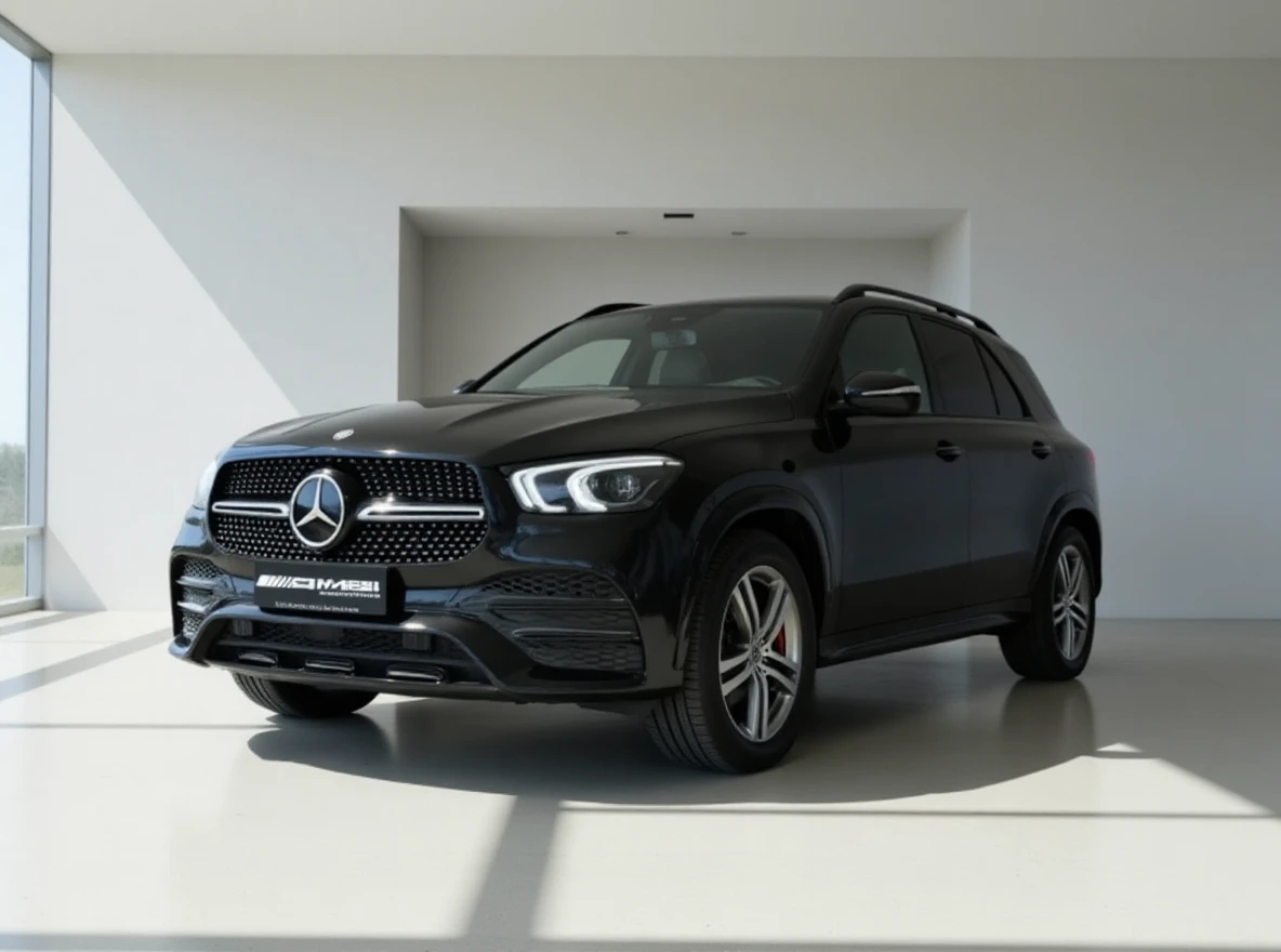 Mercedes-Benz GLE 400