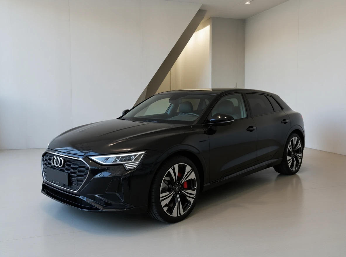 Audi Q8 e-tron 55 quattro