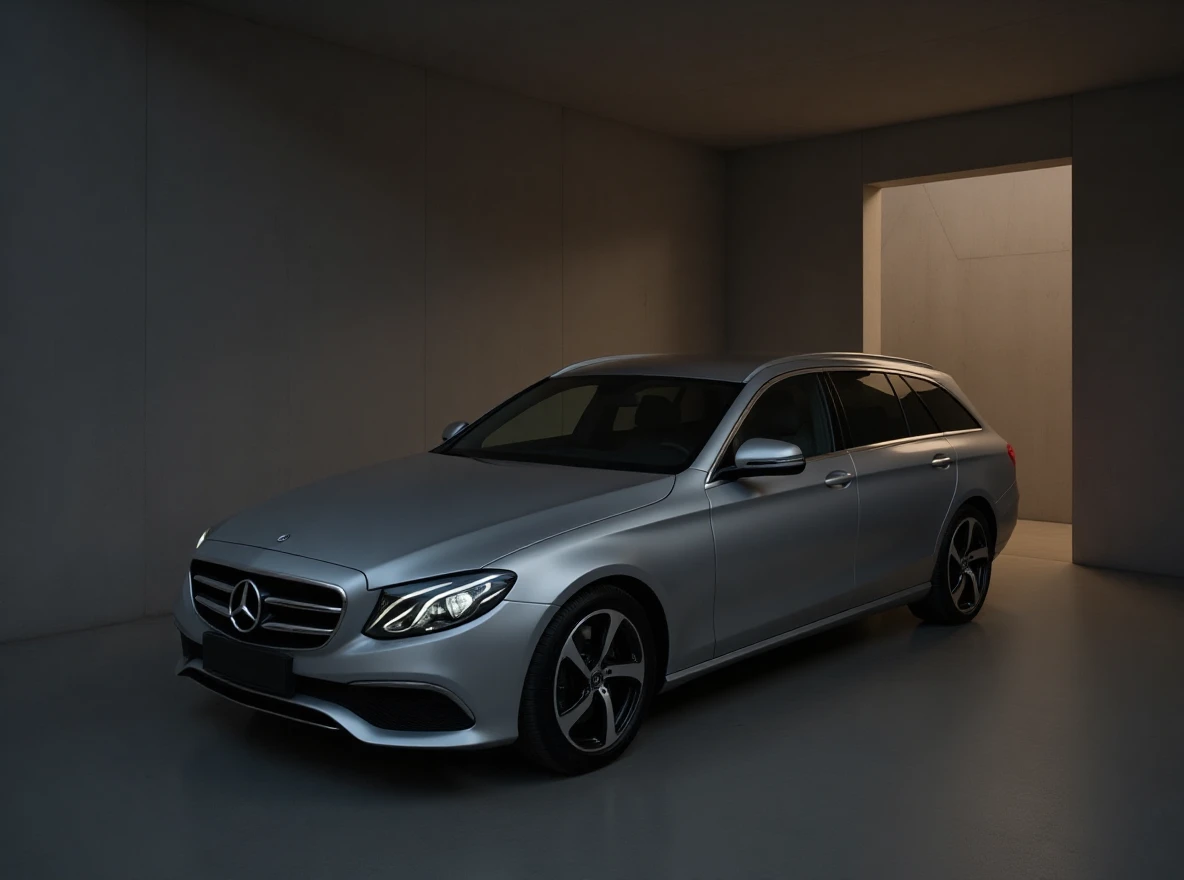 Mercedes-Benz E 200
