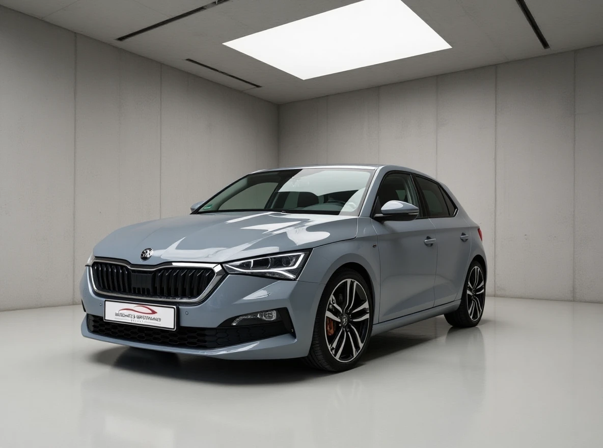 Skoda Scala 1.0 TSI