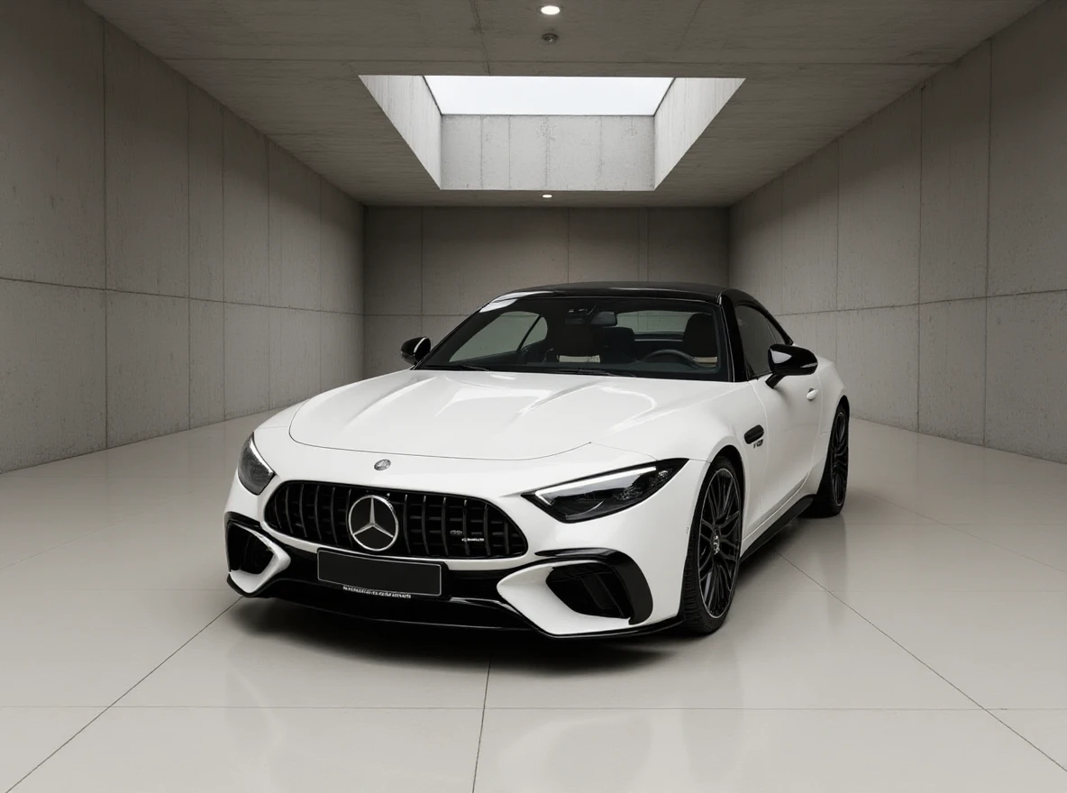Mercedes-Benz SL 63 AMG