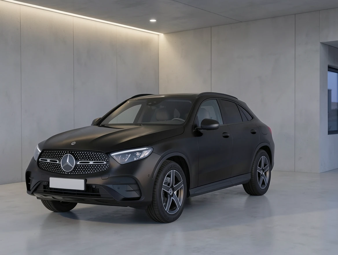 Mercedes-Benz GLC 220