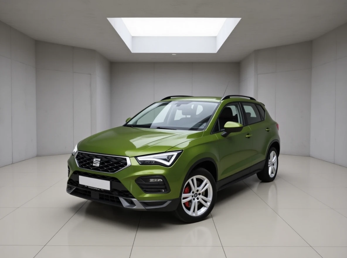 SEAT Ateca
