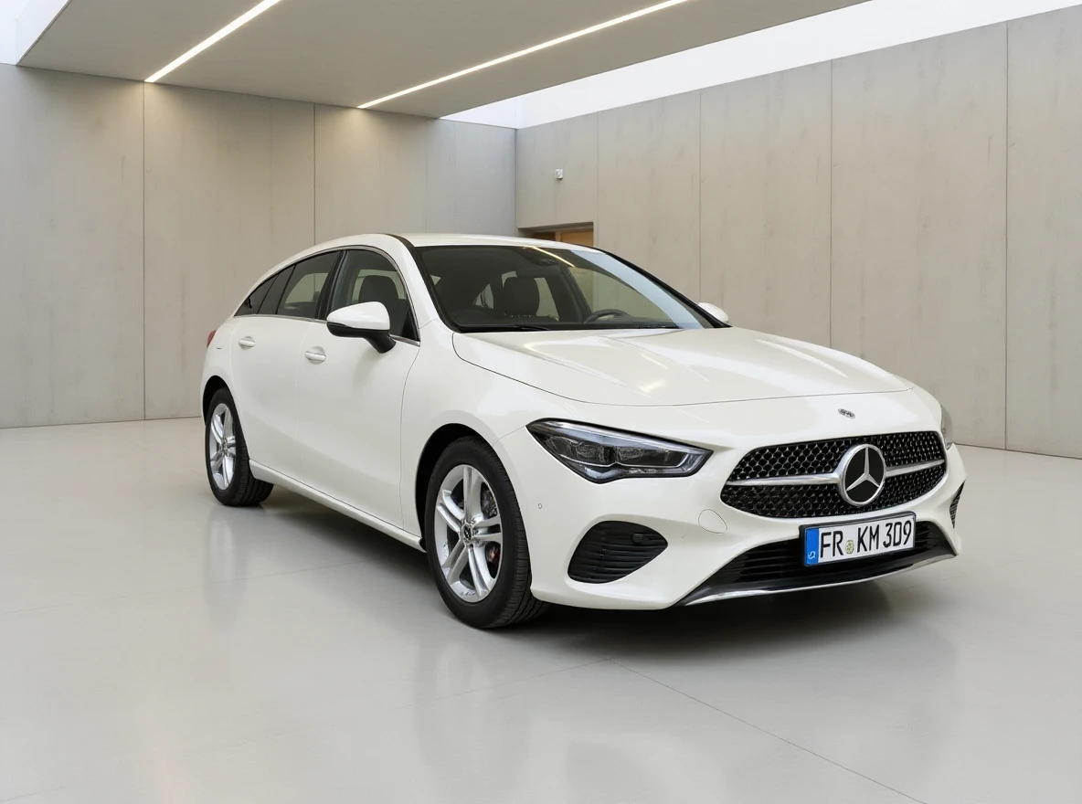 Mercedes-Benz CLA 200