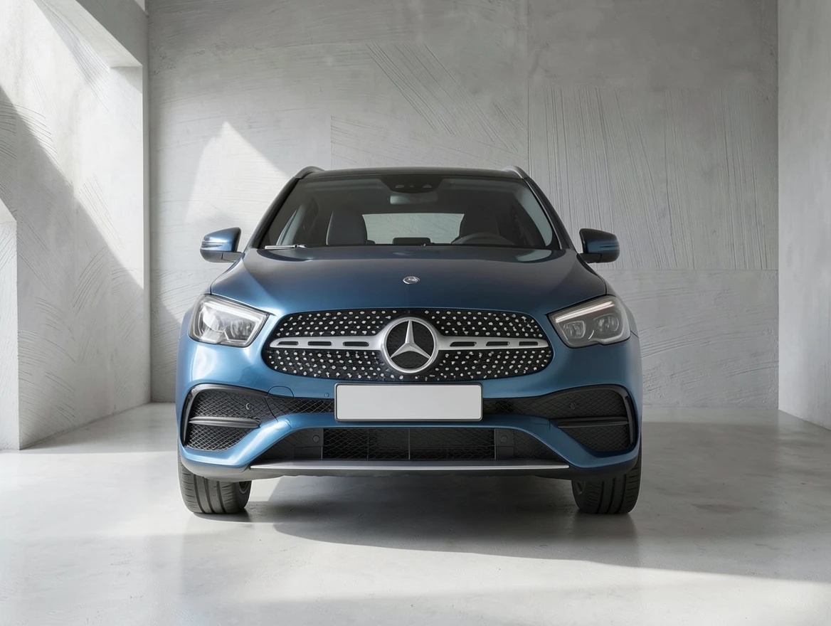 Mercedes-Benz GLA 180
