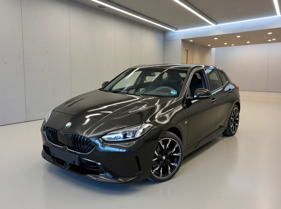 BMW 123