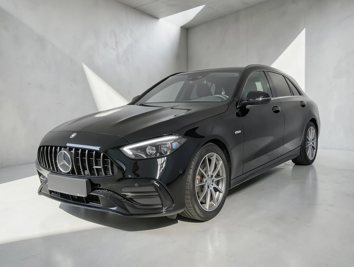Mercedes-Benz C 43 AMG