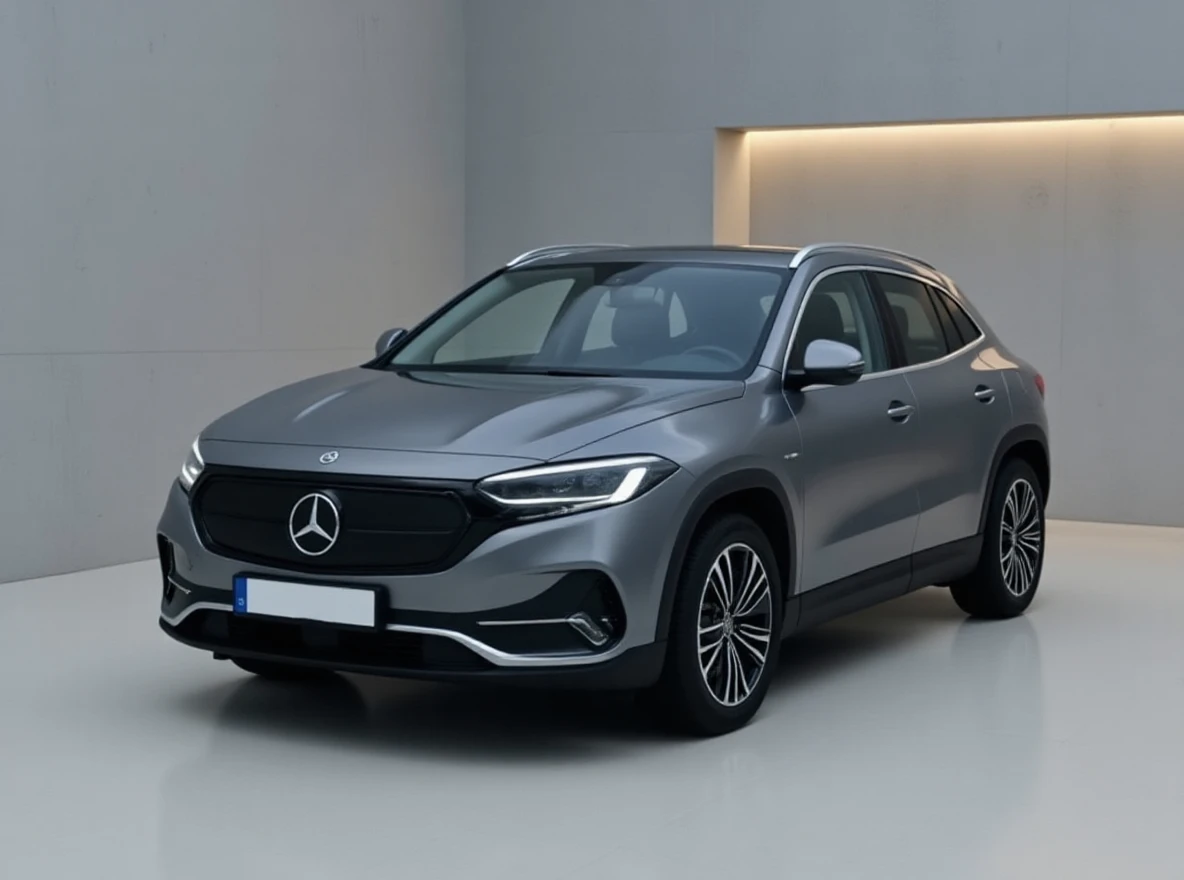 Mercedes-Benz EQA