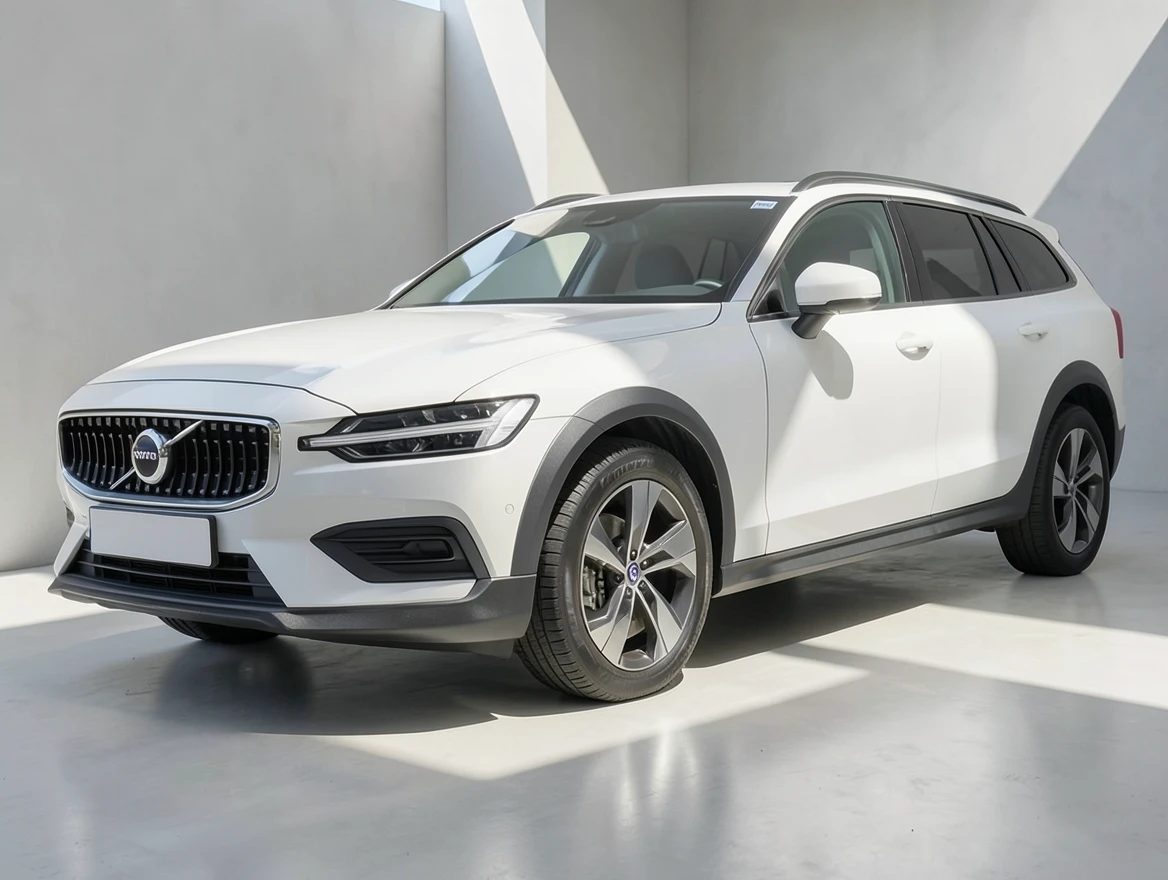 Volvo V60 Cross Country