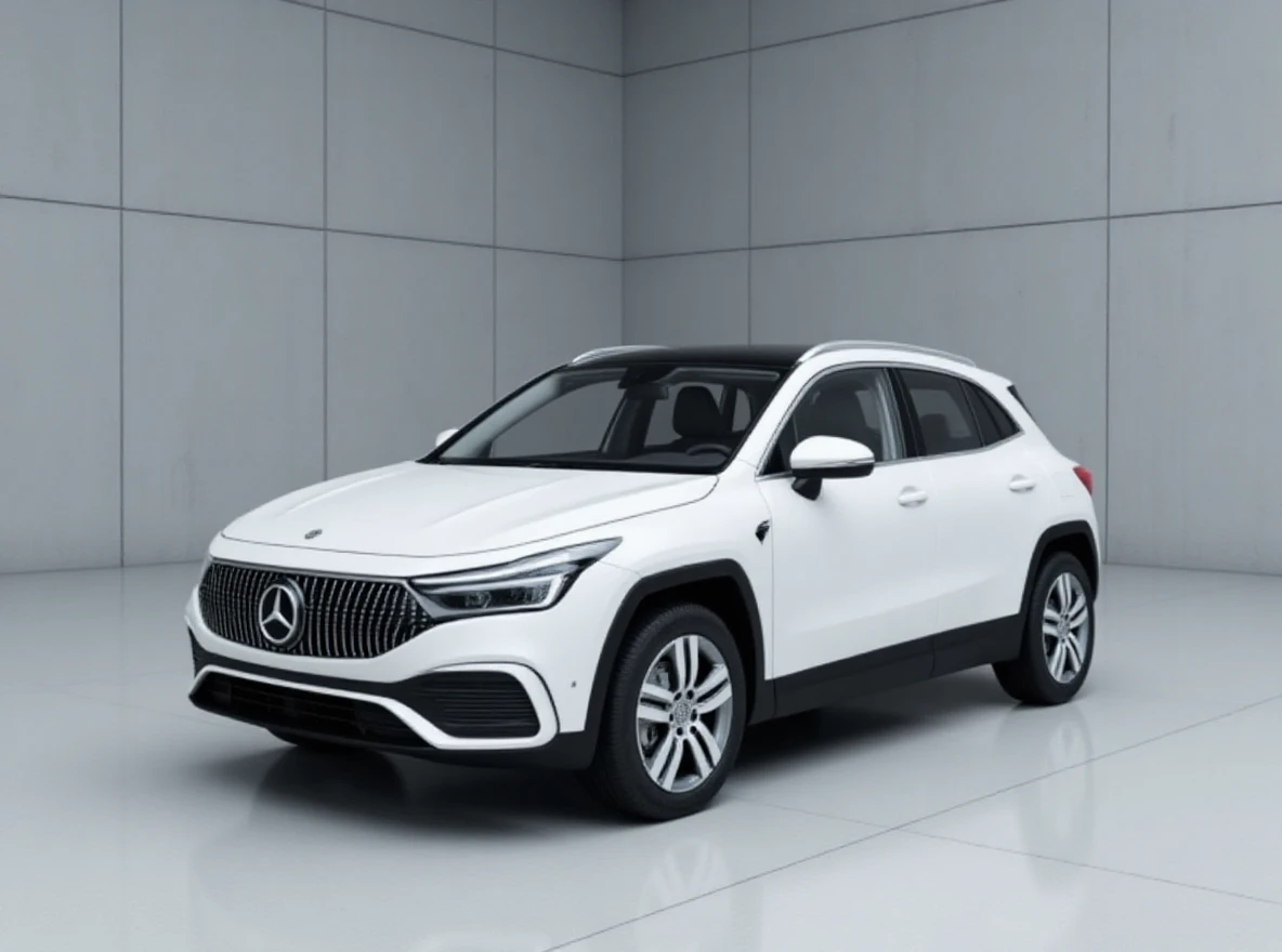 Mercedes-Benz EQA 300