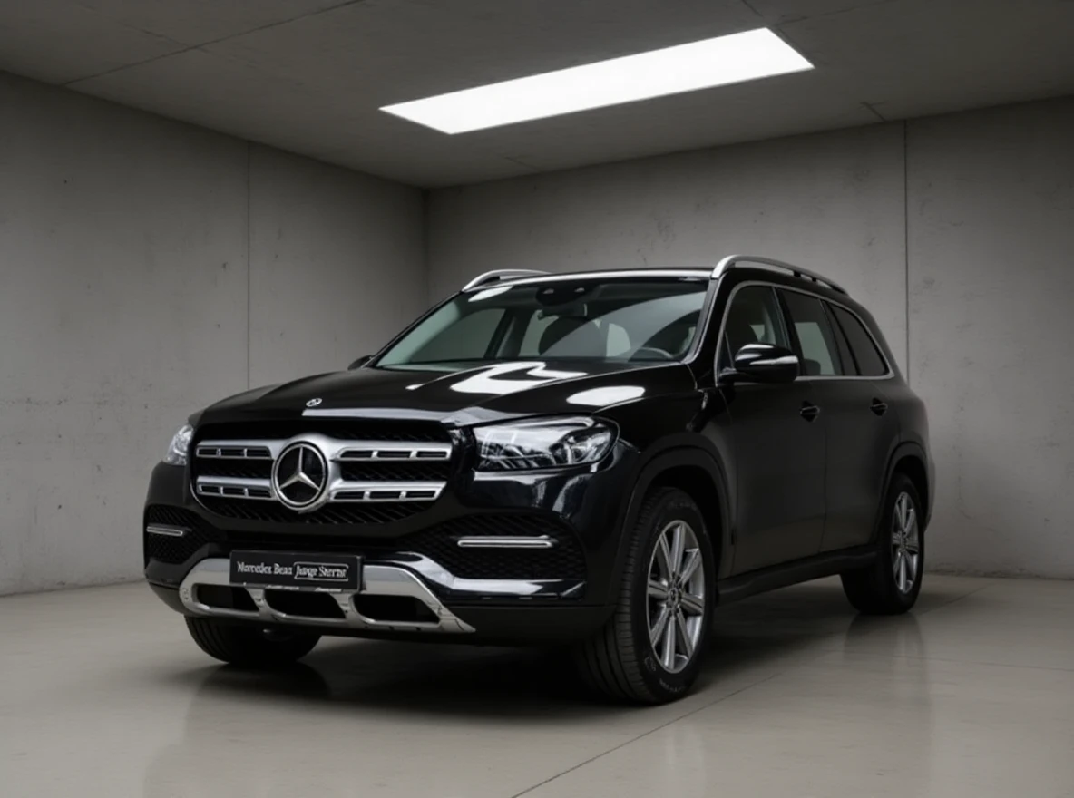 Mercedes-Benz GLS 400