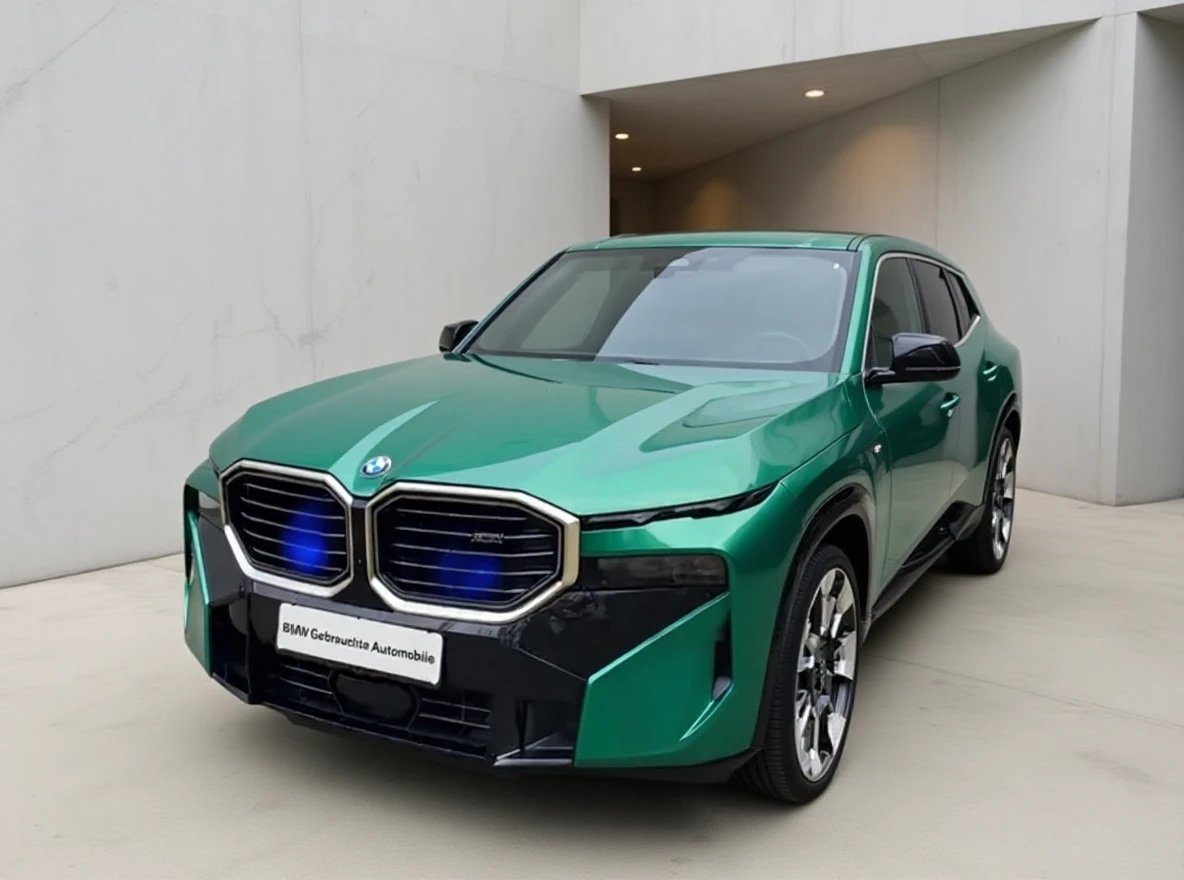 BMW XM