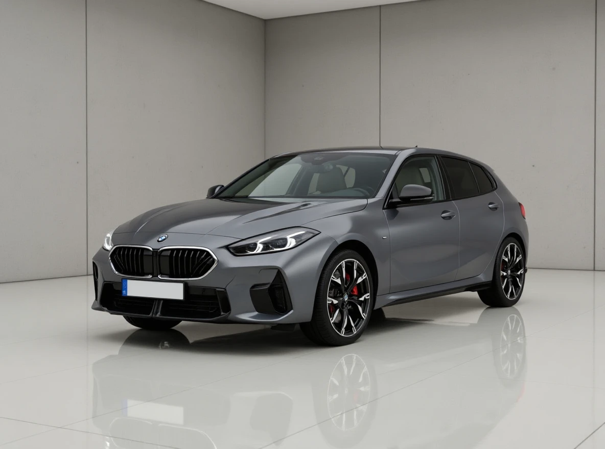 BMW 123