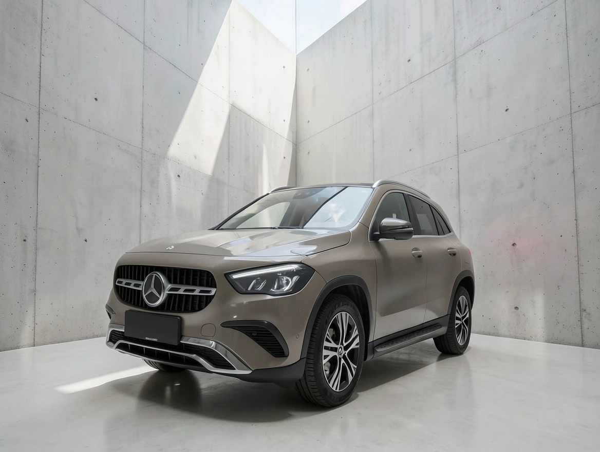 Mercedes-Benz GLA 180