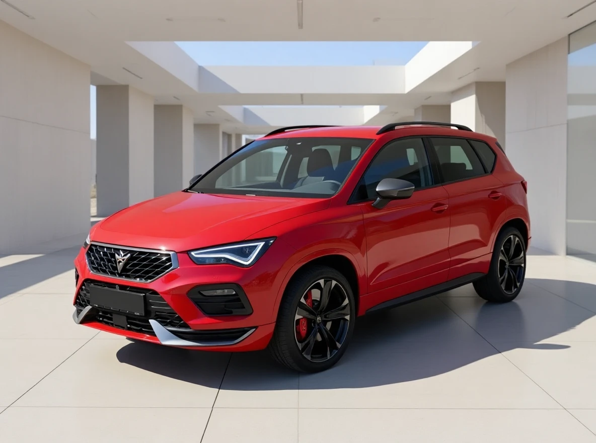 CUPRA Ateca