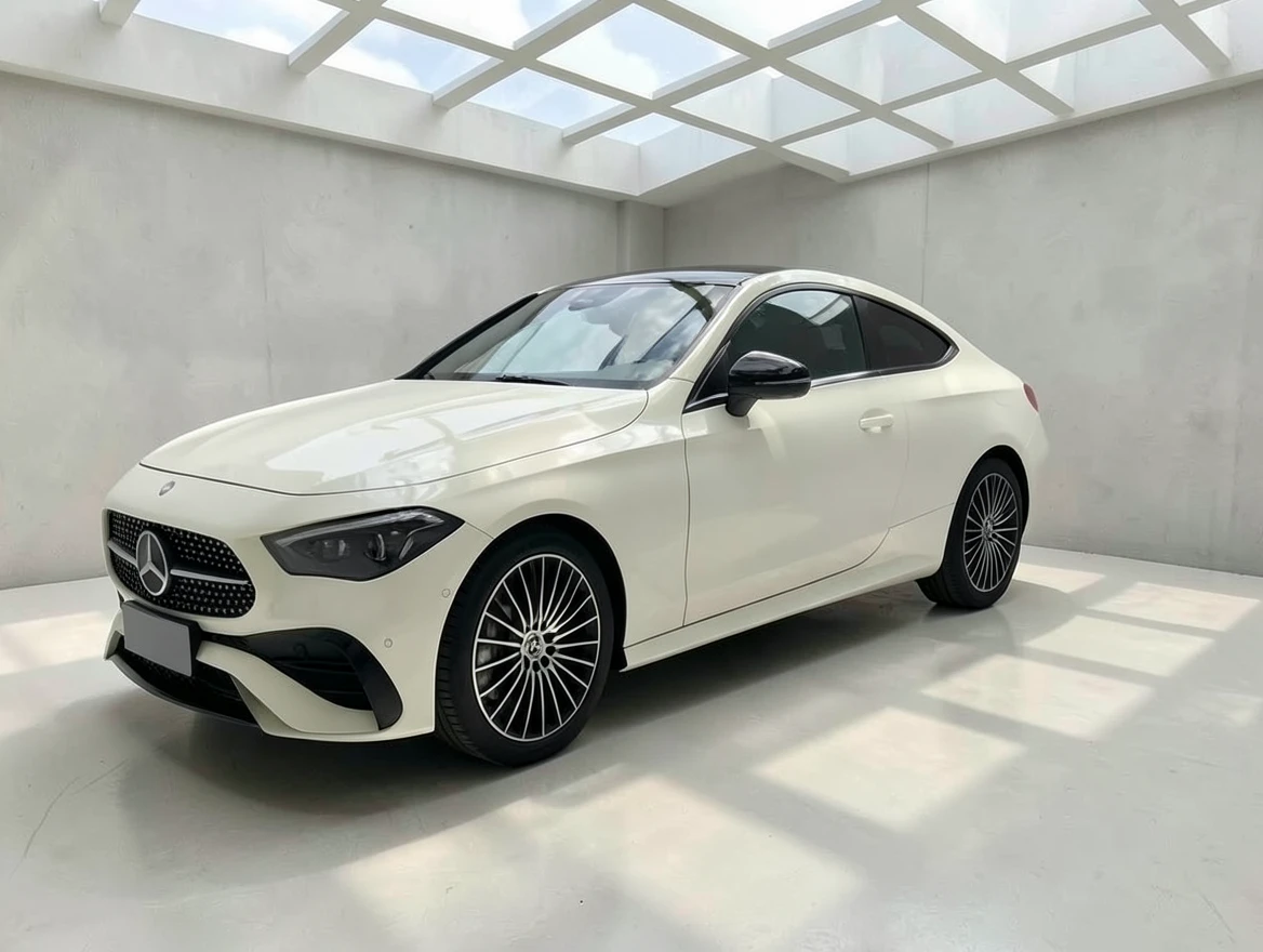 Mercedes-Benz CLE 300