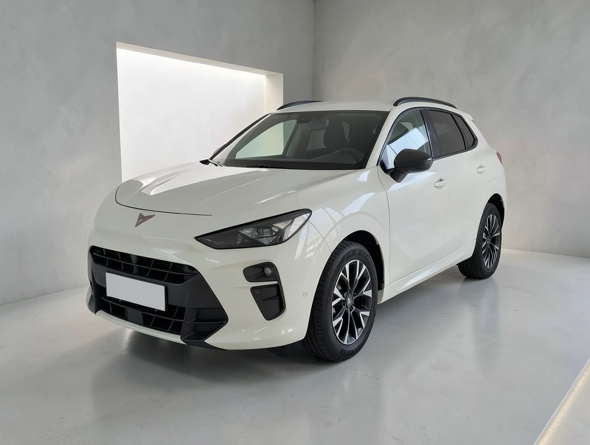 Cupra Terramar