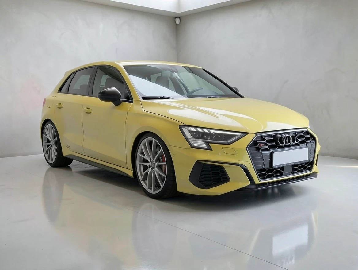Audi S3