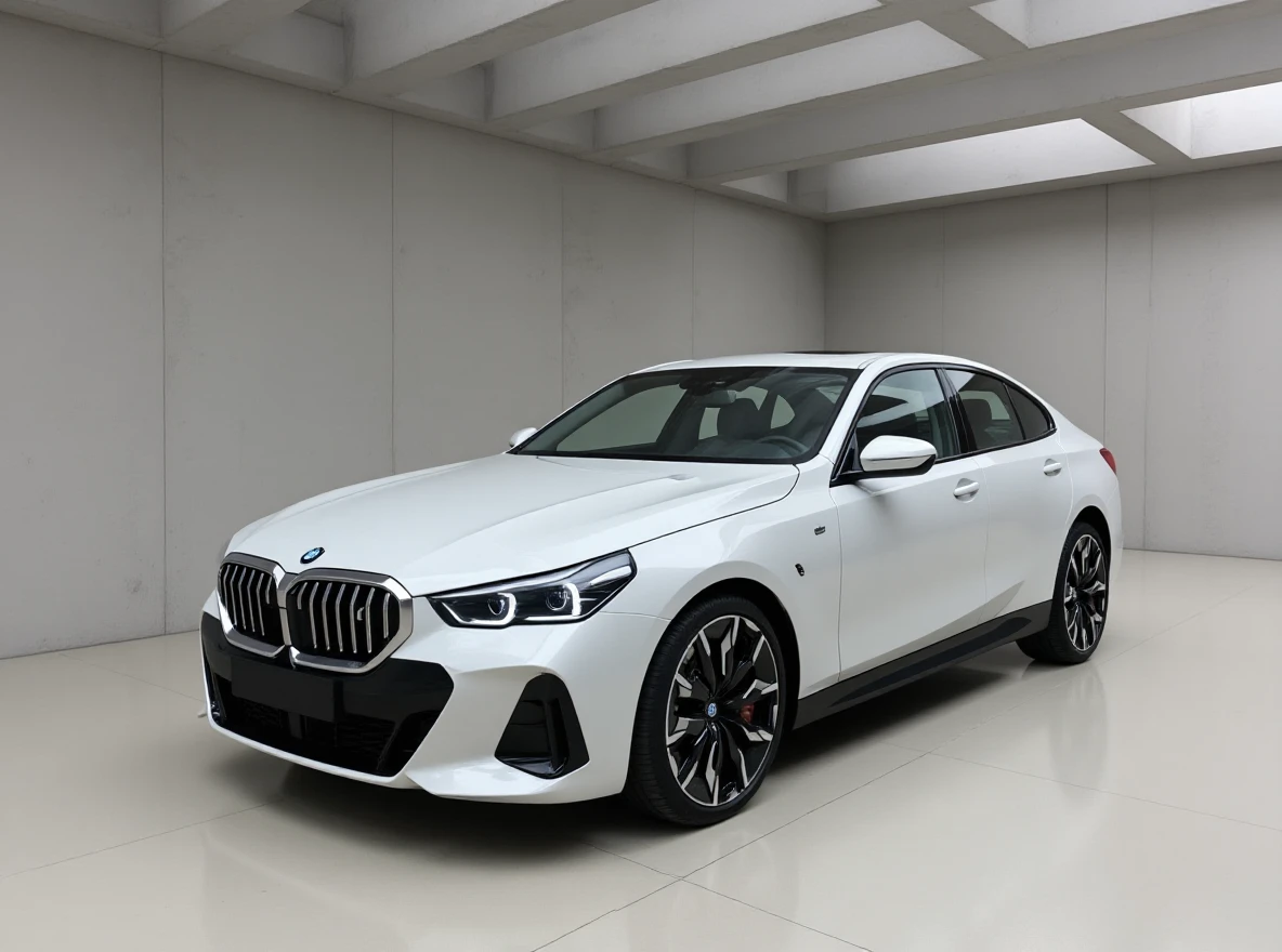 BMW i5 xDrive40